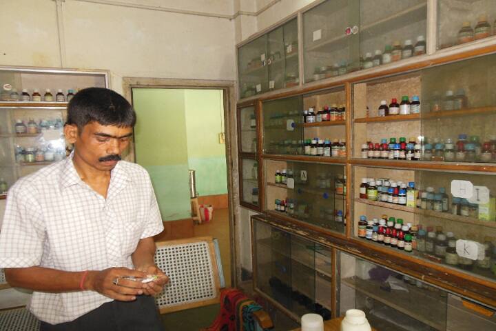 laboratory